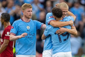 亚亚图雷双响，曼城队主场大胜对手的简单介绍