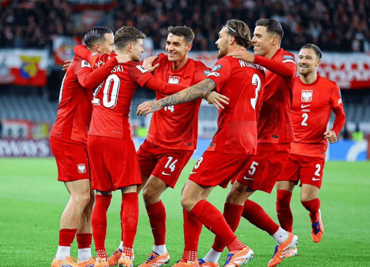 波兰客场大胜保加利亚，欧国联资格赛前景一片光明(欧洲杯奥地利11波兰)