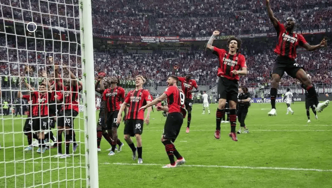 包含AC米兰主场大胜博洛尼亚,继续领跑积分榜的词条 包含AC米兰主场大胜博洛尼亚,继续领跑积分榜的词条