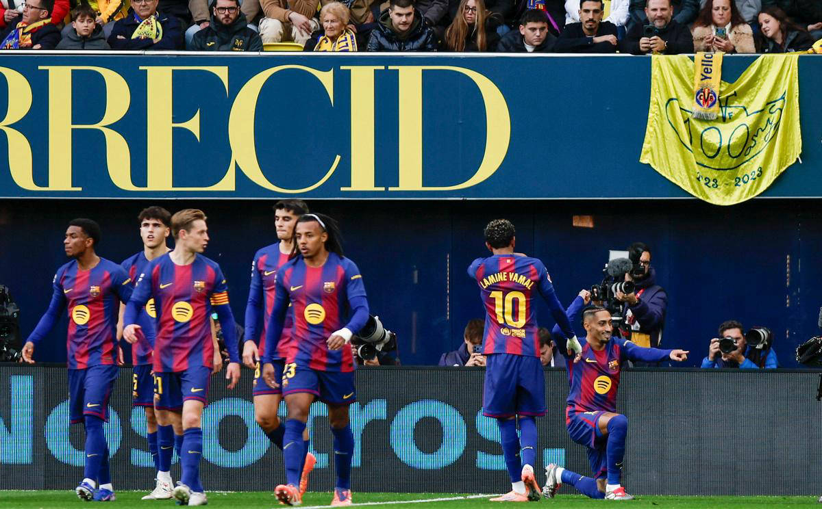 巴塞罗那连续两次晋级，状态火热的简单介绍