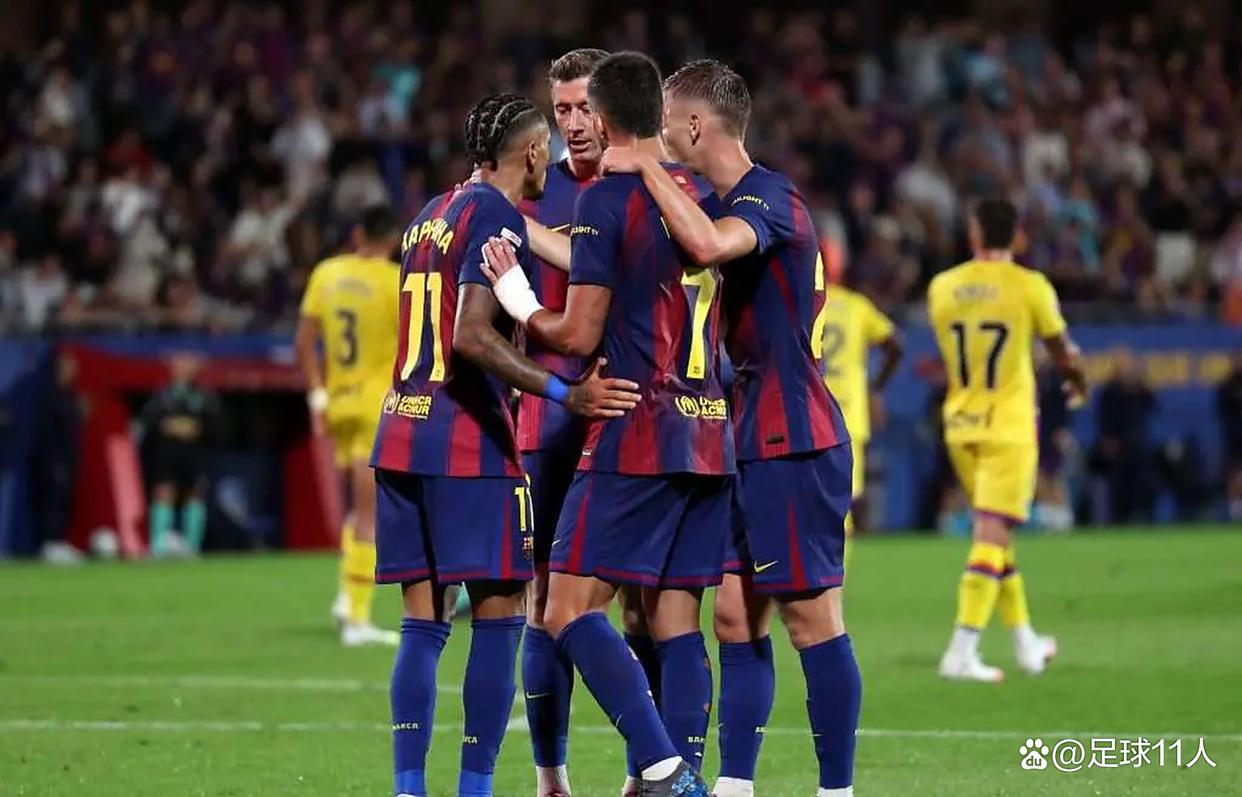 巴塞罗那连续两次晋级，状态火热的简单介绍